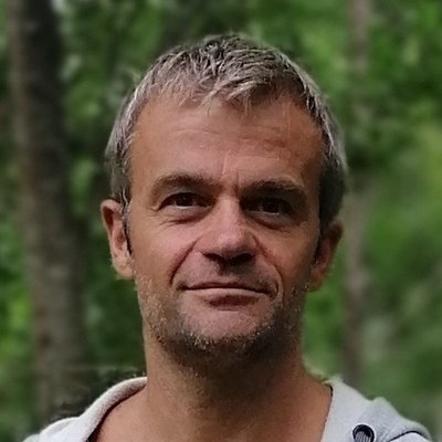Stéphane, technicien informatique indépendant à Pau